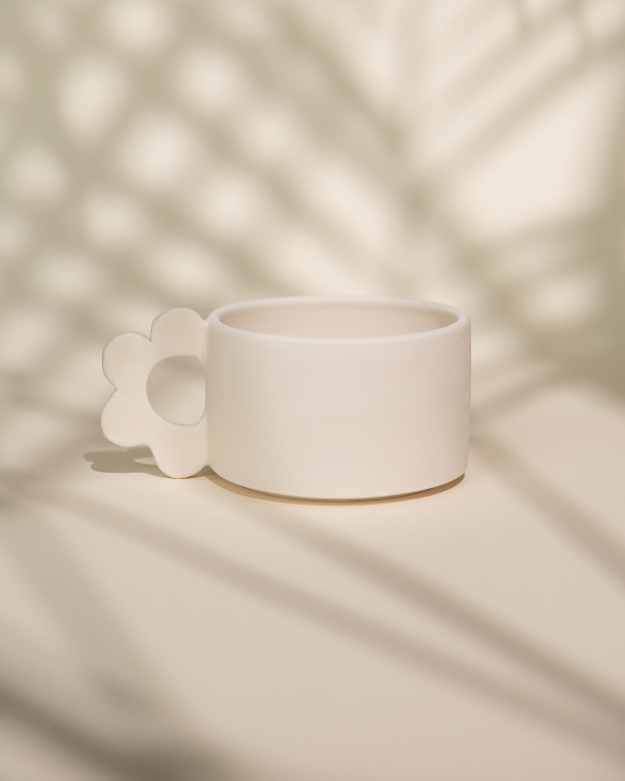 Tasse anse fleur-40