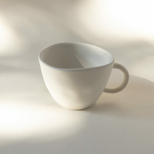 Tasse asymétrique